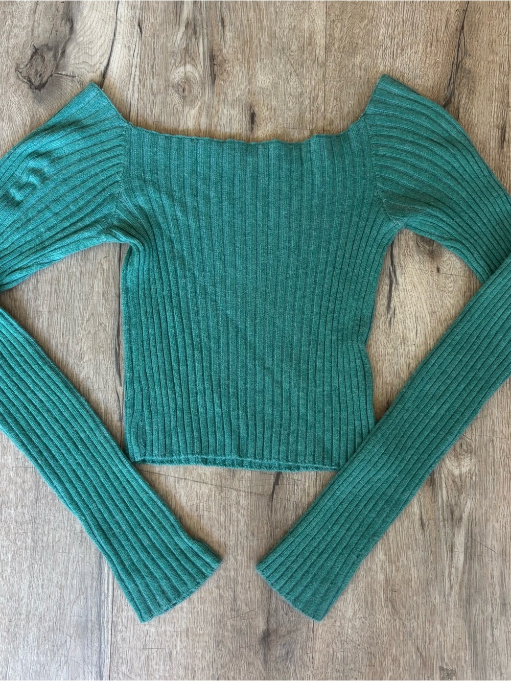 Free People Madeline Off The Shoulder Jumper